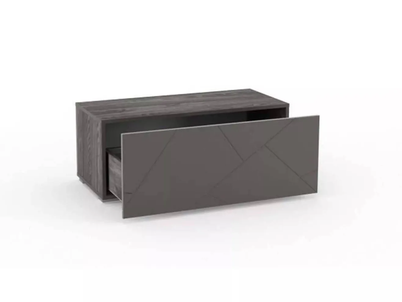НМ 011.86-01 Тумба Саммит / ясень анкор тёмный / графит софт арт. 26615