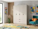 Шкаф Чикаго Нео (4 дверцы, 2 ящика), Кашемир арт. 00-00323865
