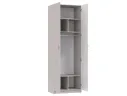 Шкаф для одежды 120.01 "Орион" (2-х дв.) (h2400) (кашемир) арт. Цб-00015271