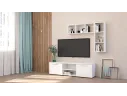 Полки Открытые 900 - Белые арт. 000133834