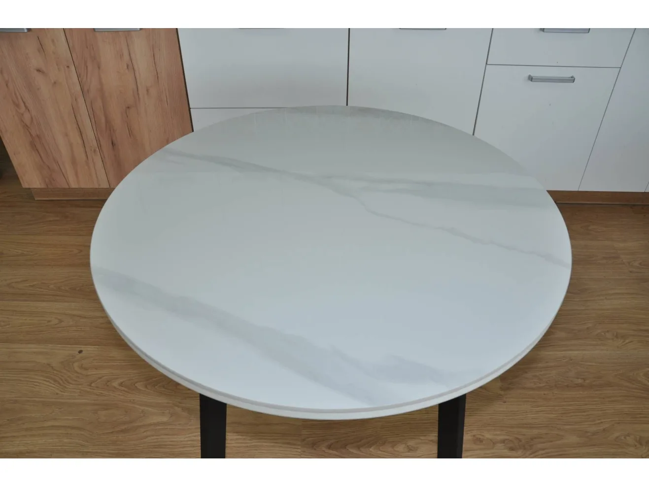 Стол обеденный Керамический круглый арт. Цб-00014974