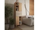 Ньёрд Стеллаж Дуб вотан/Ива пепельная арт. 00-00304971