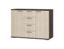 Комод длинный Стандарт 2 NEW, венге/лоредо арт. Т0018054