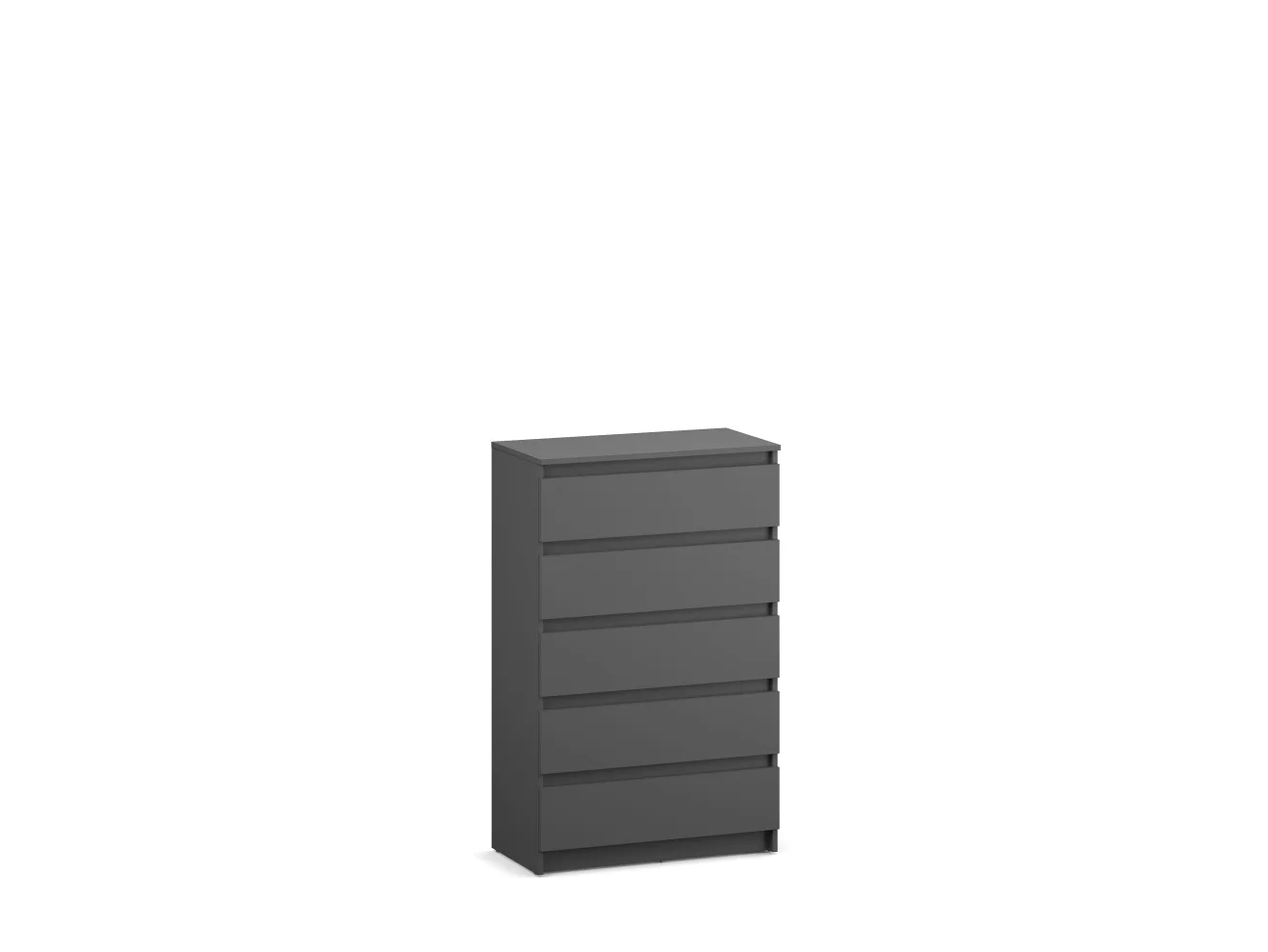 Комод Чикаго Стрит (5 ящиков), Графит арт. 00-00323902