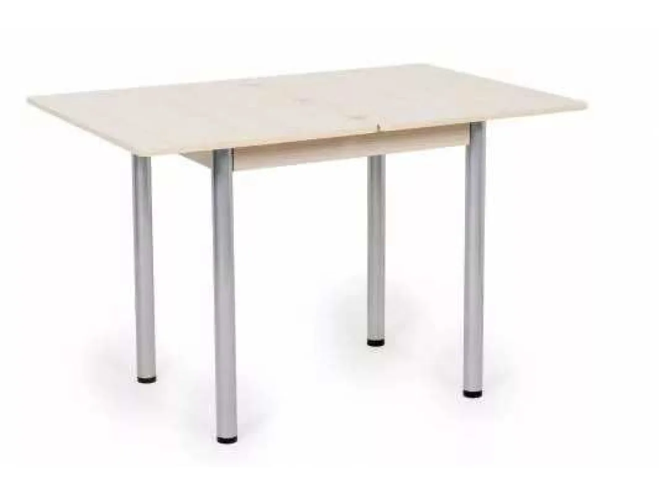 Стол поворотно-раскладной Ирис/ясень шимо светлый арт. 11944