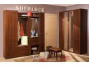 Шкаф для обуви Sherlock 73 правый, орех арт. Н001685