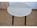 Стол обеденный Керамический круглый арт. Цб-00014974