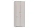 Шкаф для одежды 120.04 "Орион" (2-х дв.) (h2150) (кашемир) арт. Цб-00015277