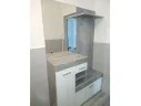 Прихожая Инстайл, бетон/белый арт. 00-00130891