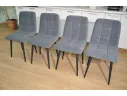 Обеденная группа Стиль Цемент темный/ бид 21 №46 арт. Uog0201