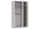 Шкаф для одежды 120.05 "Орион" (3-х дв.) (h2150) (кашемир) арт. Цб-00015279