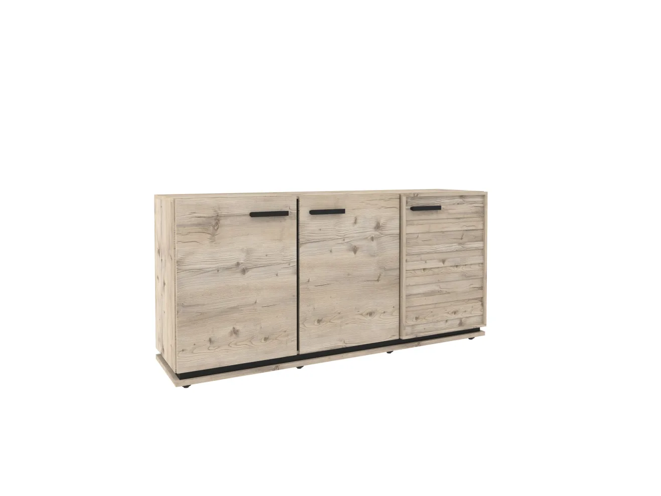 Тумба МЦН Nature 5, гаскон пайн арт. 00-00024940