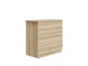 Комод с ящиками, Дуб сонома арт. 00-00324378