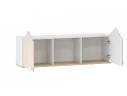Детская Банни 1 Дуб сонома/белый/бисквит арт. Slv0020