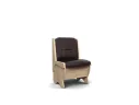 Скамья Лотос 550 дуб/умбер арт. 36646