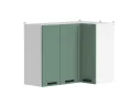 МК Аленушка ВПУ 1000 Орешник, Матовая Мята,скоба черный арт. 00-00302034