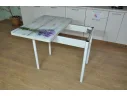 Обеденная группа Симпл фотопечать Букет №1 арт. Цб-00013265