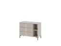Модульная система Триумф Комод 3 ящика Меланж BS/Меланж арт. 00-00321925