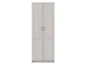 Шкаф для одежды 120.04 "Орион" (2-х дв.) (h2150) (кашемир) арт. Цб-00015277