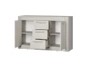 Комод Монако КМ-14 кашемир/MF03 арт. 00-00283707