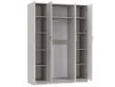 Шкаф для одежды 120.06 "Орион" (4-х дв.) (h2150) (кашемир) арт. Цб-00015281