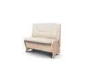 Скамья Лотос 950 ясень светлый/крем арт. 36685