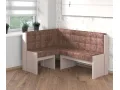 Коричневый