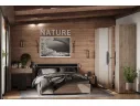 Кровать с подъемным механизмом Nature 306 Люкс 180х200, гаскон пайн арт. 00-00026370