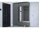 Стеллаж Руэлла, Графит серый арт. 00-00185362