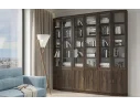 Кабинет Оливия комплектация 1 дуб катания арт. Цб-00012323
