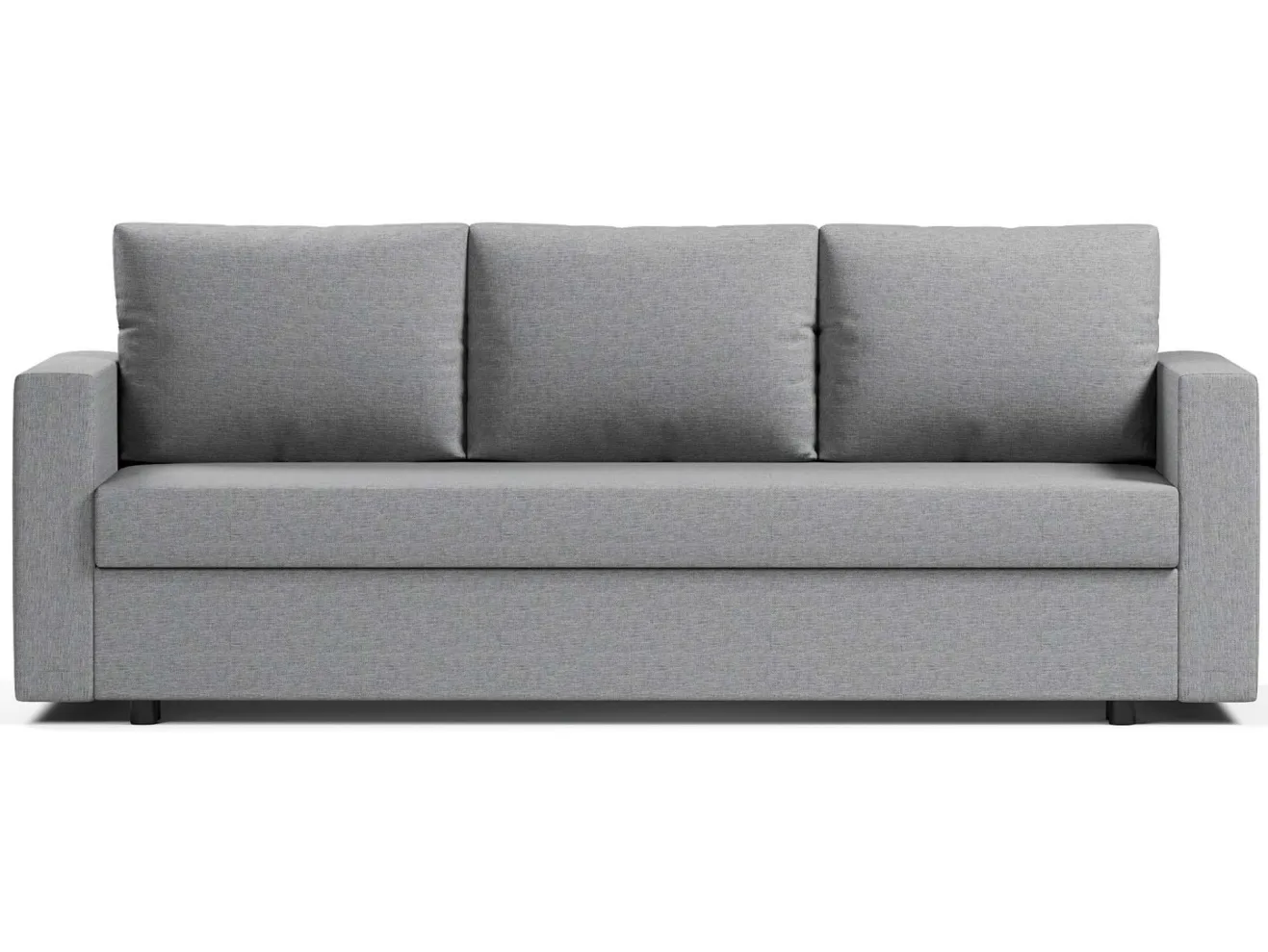 Диван прямой Сидней Серый арт. 5023