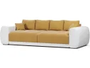 Диван прямой Пезаро (Pesaro) Желтый арт. 5058
