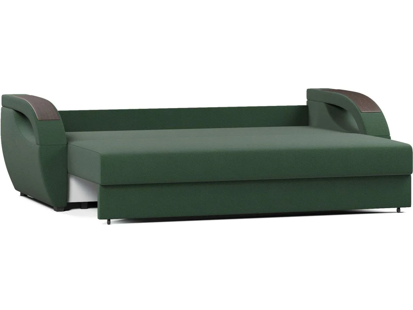 Диван прямой Дилла 1 Зеленый арт. 6052