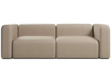 Диван прямой Орион Бежевый