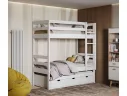 Кровать двухъярусная Ферст массив арт. 6921