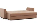 Диван прямой Белфаст велюр макс Браун M арт. 4793