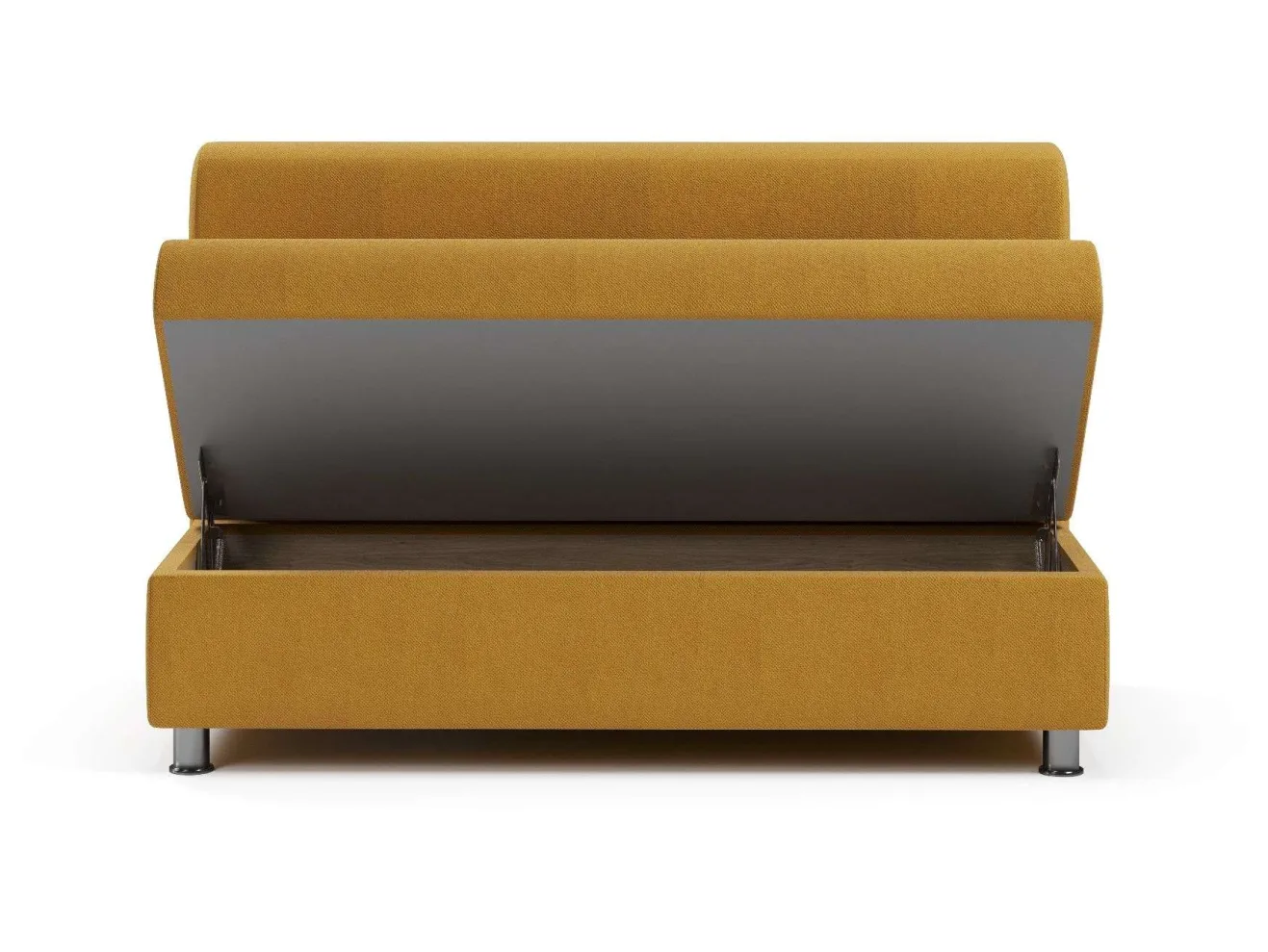 Кухонный диван Дрэст Желтый  арт. 5871