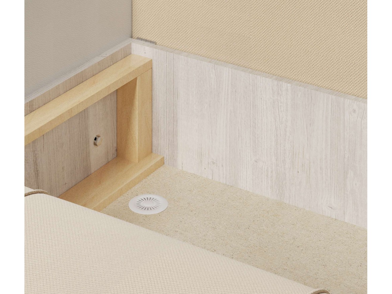Кресло-кровать Глобус Браун арт. 3189