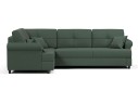 Диван угловой Мирта Зеленый арт. 5509