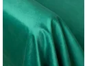 Диван-кровать угловой со столом Атлантик 1 Классик велюр Бинго зеленый арт. 5653