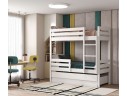 Кровать двухъярусная Юниор массив арт. 6922