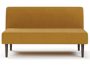 Кухонный диван Мелсон Желтый
