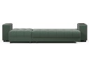 Диван угловой Дубай Зеленый арт. 6139