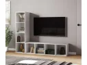 Стеллаж Билли 25 Белый арт. 6780