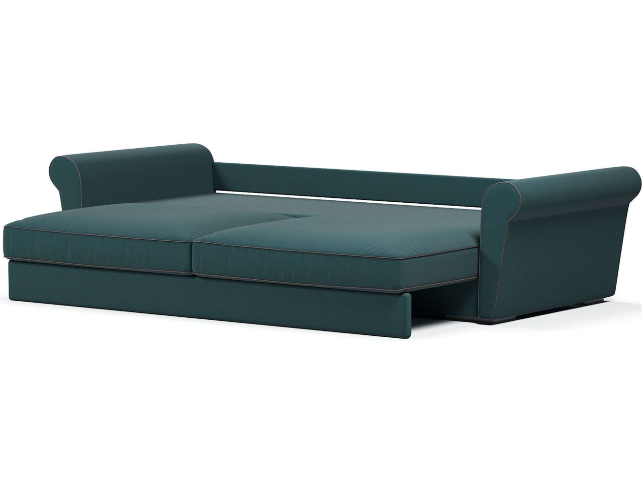 Диван прямой Челси Лагуна арт. 5216