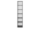 Стеллаж Билли 10 Черный арт. 6747