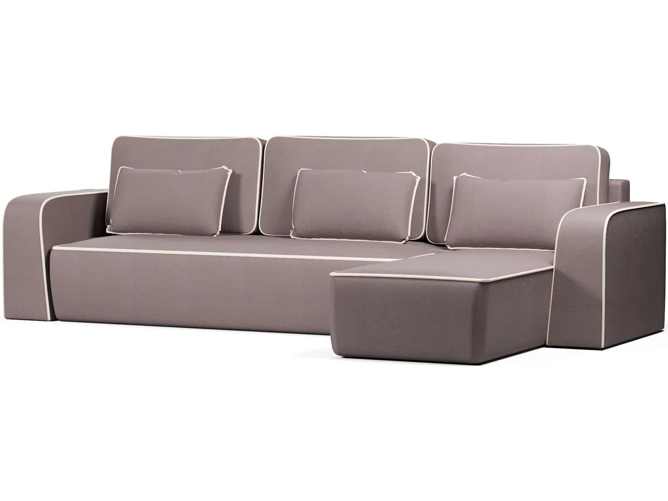 Диван угловой Линда Джава арт. 5035