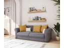 Диван прямой Флоренция Желтый арт. 5226