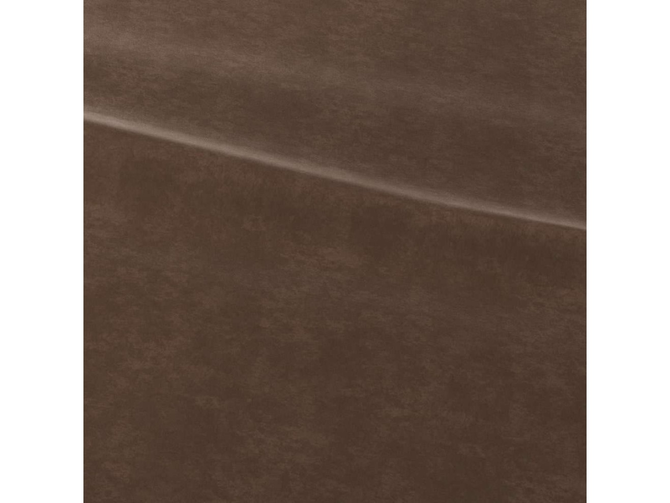 Диван прямой Марсель 3 велюр Бинго Шоколад арт. 6251