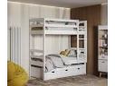 Кровать двухъярусная Ферст массив арт. 6921